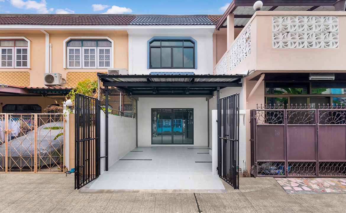 Townhome_Ra Phi Nakhon Ratchaphruek-Rama 5_Amphoe Mueang Nonthaburi_01