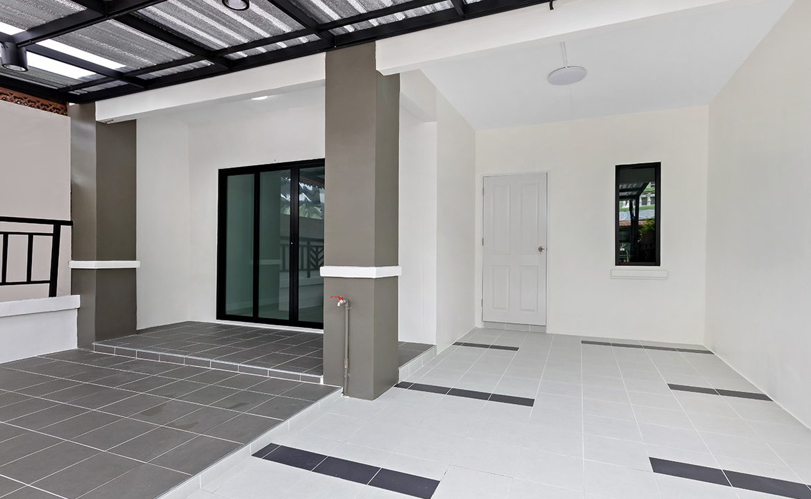 Townhome_Pruksa 14 A_BangBuaThong_02