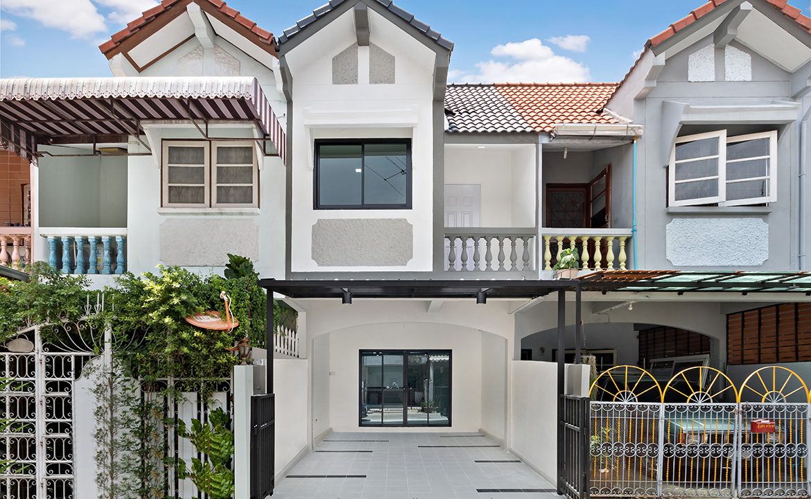 Townhome_Buathong Thani_BangBuaThong_01