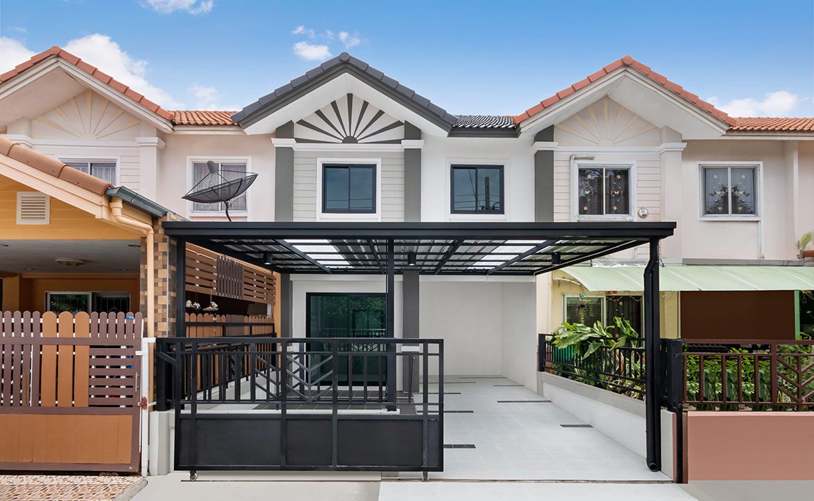 Townhome_Pruksa 37_Bangyai_01