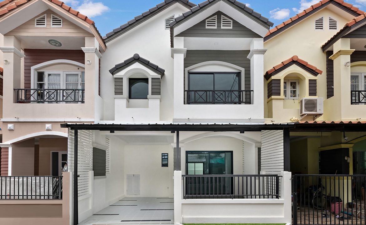 Townhome_Sinlapakarn Park 5_Amphoe BangBuaThong_01