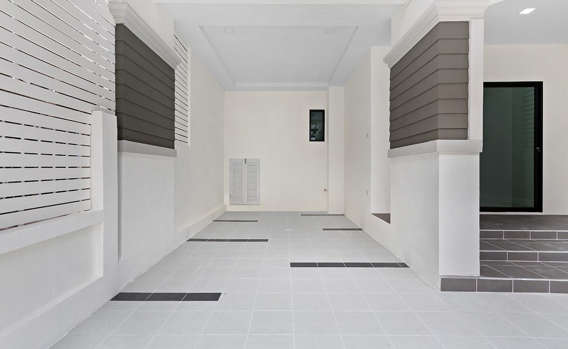 Townhome_Sinlapakarn Park 5_Amphoe BangBuaThong_02