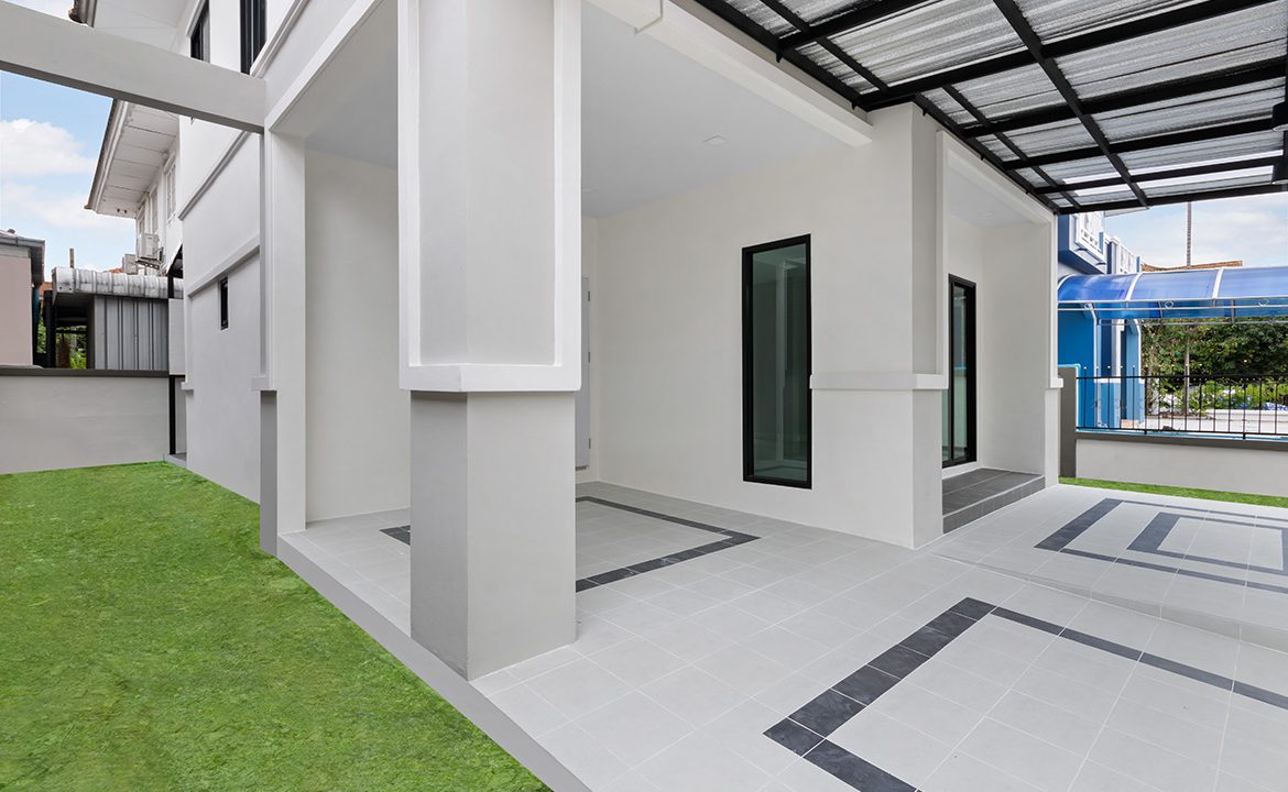 Detached House_Burirom Wongwaen-Pinklao_BangKruai_04