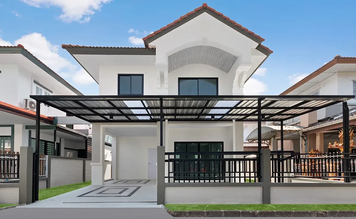 Detached House_Burirom Wongwaen-Pinklao_BangKruai_01 copy