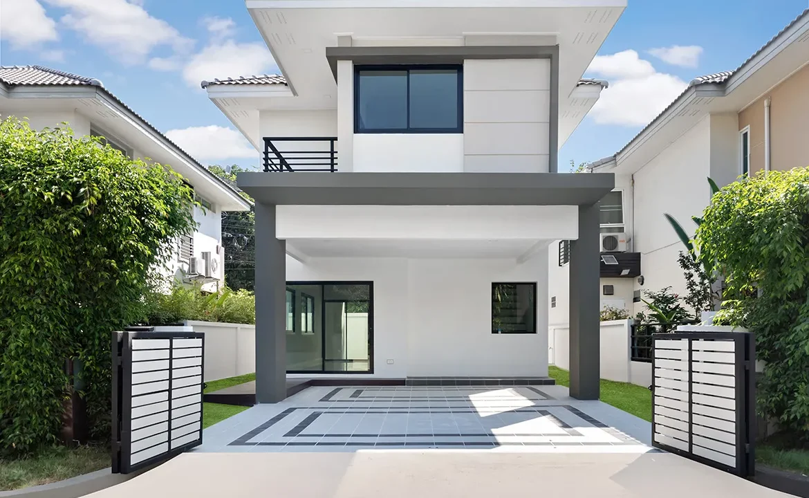 Detached House_Baan Tonmai_DonMueang_01 copy