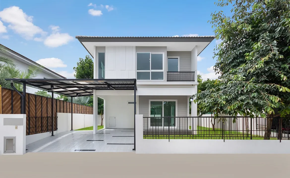 Detached House_Inizio Pinklao-Salaya_BangKruai_01 copy