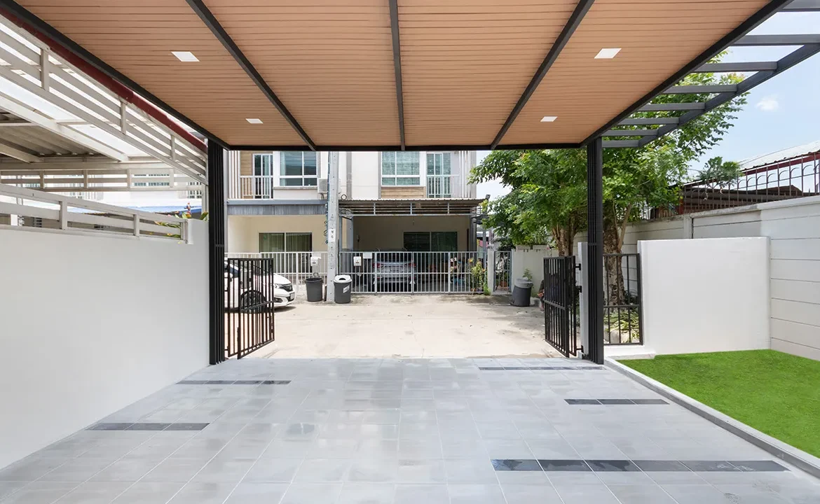 Townhome_Villette Lite Ratchaphruek-Pinklao_BangKruai_16 copy