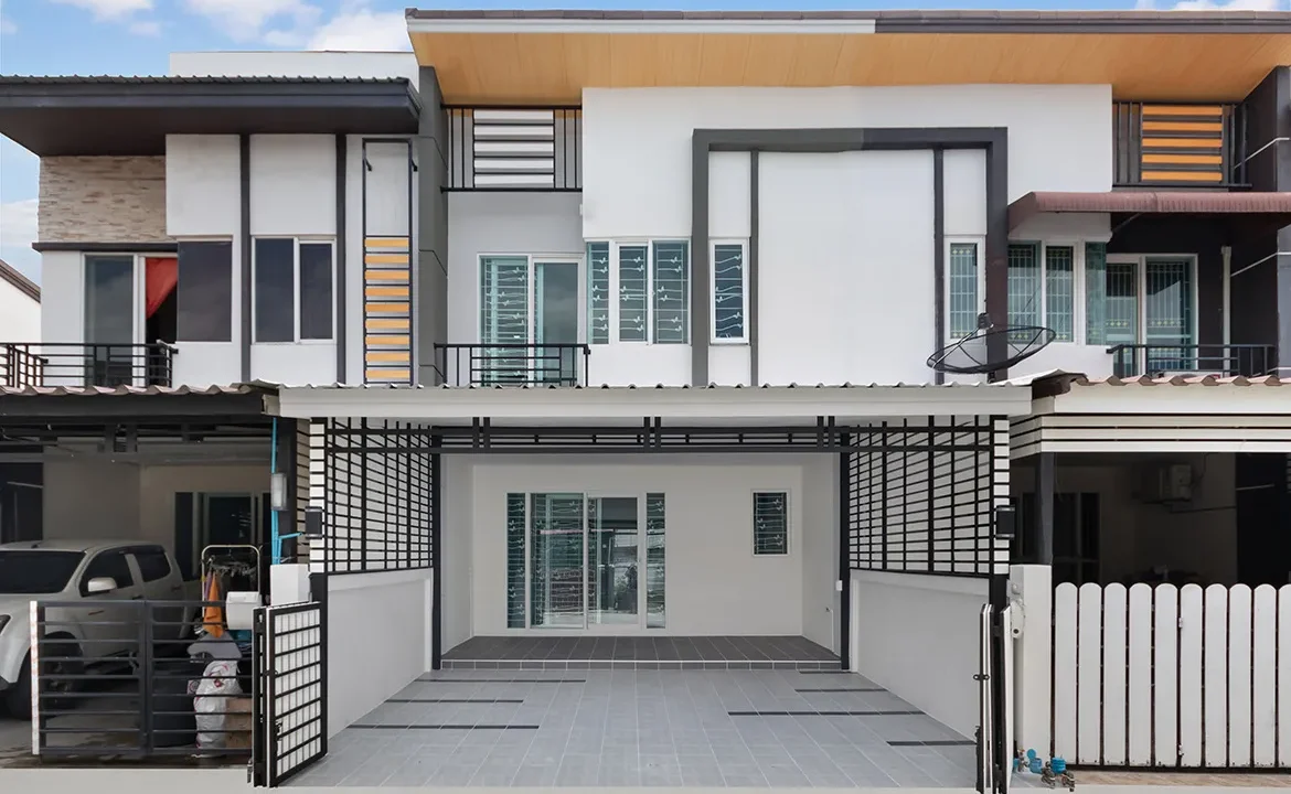 Townhome_Gusto Thanamnon-Rama 5_Amphoe Mueang Nonthaburi_01 copy